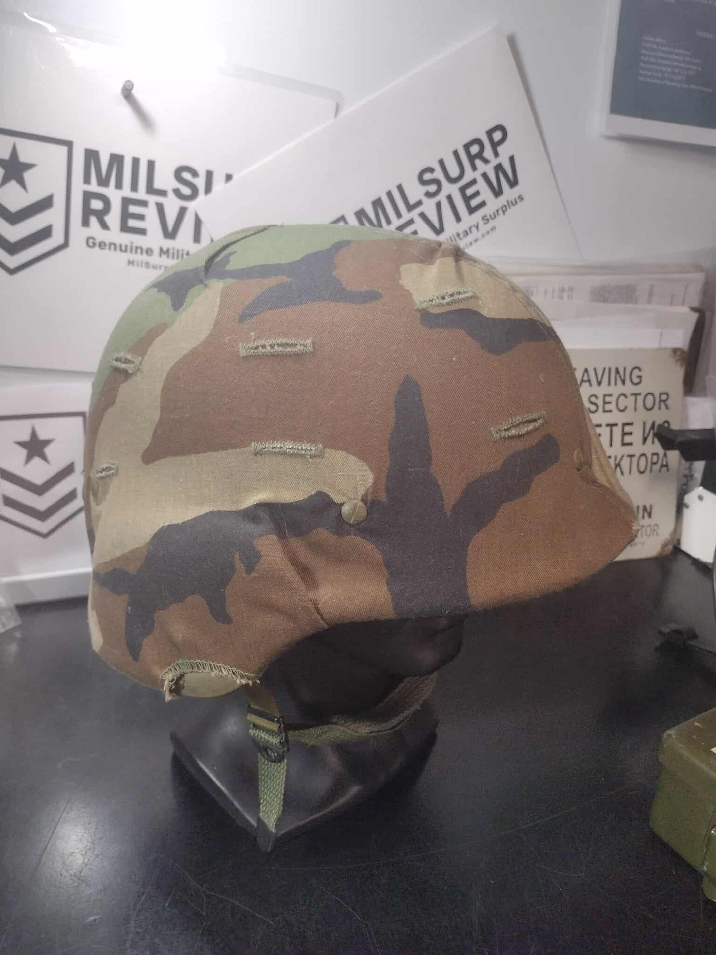 Military Helmet PASGT (Size: Large L-1) | FREE Us Shipping!