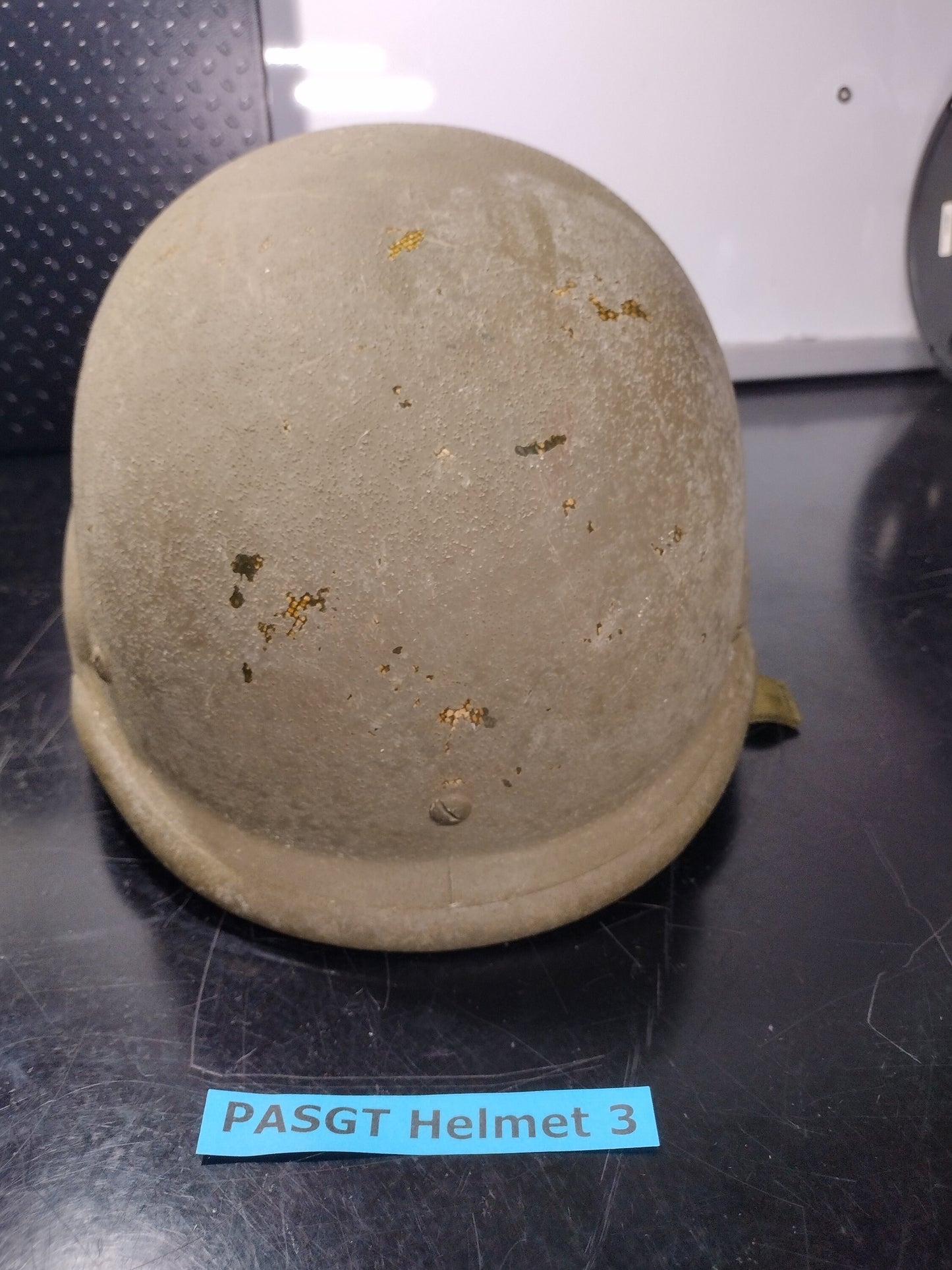 US Army Helmet PASGT (Size: Small) | FREE Us Shipping! (Helmet 3)