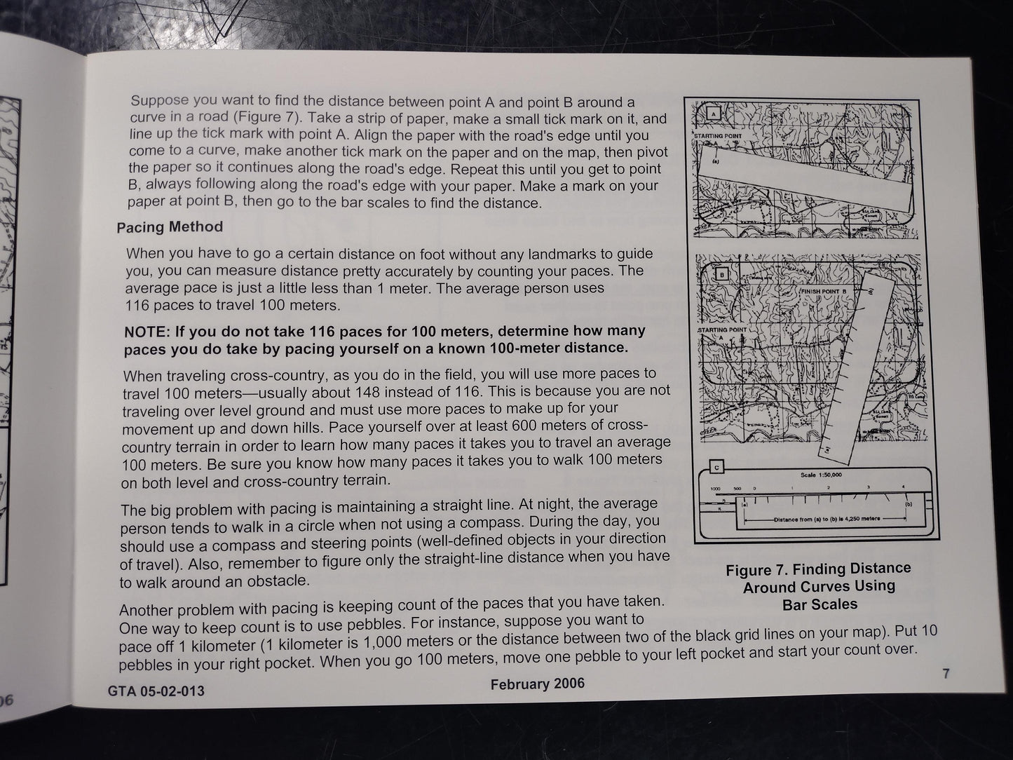 US Army How To Find Your Way Ephemera Pamphlet Booklet - Brand New (GTA 05-02-013 October 2001 ) | Free US Shipping!