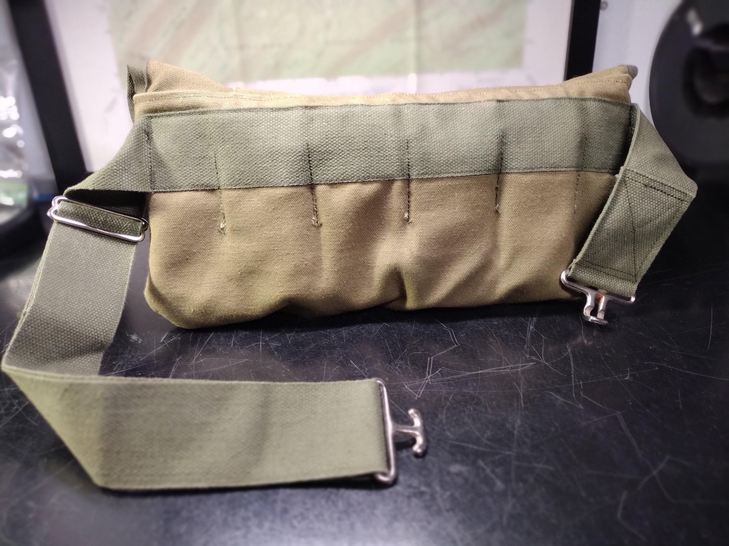 Military First Aid Pouch Kit Belt With Supplies | FREE US Shipping!