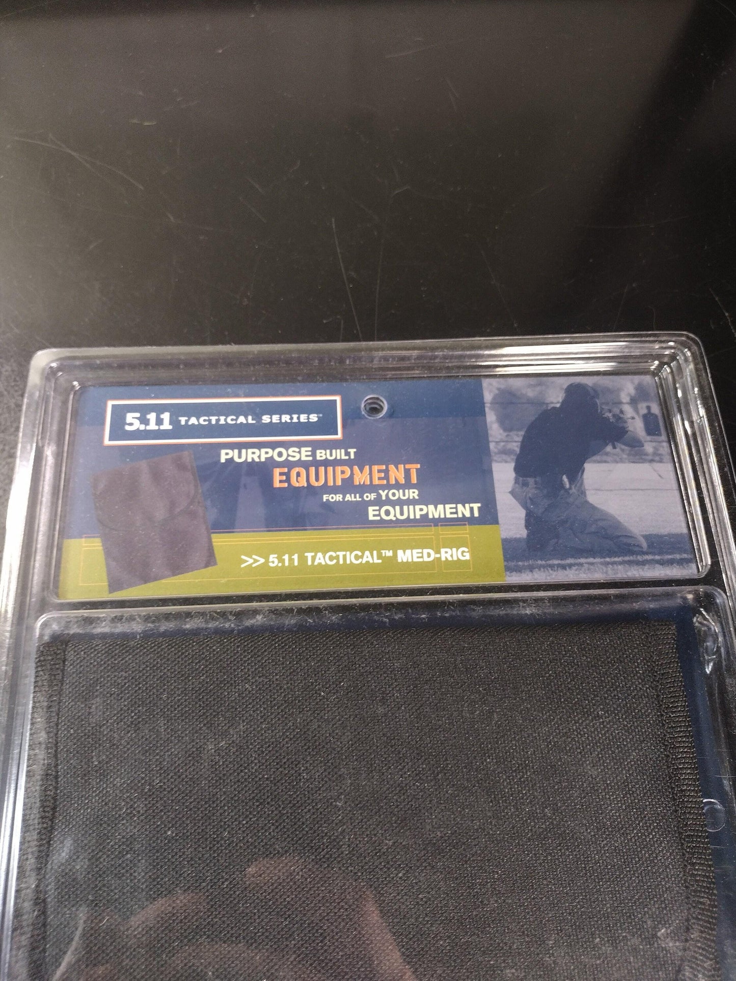 2x NEW 5.11 Tactical Medic Med-Rig Pouch | #59061 (Black) | FREE US Shipping!