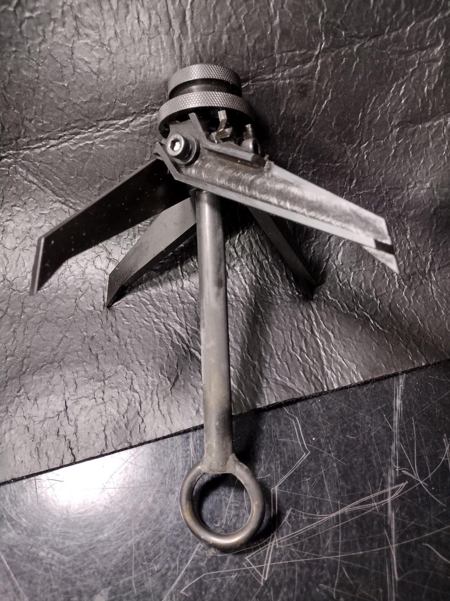 US Military Special Forces Grappling Hook (1,600lbs capacity!) | FREE US Shipping!