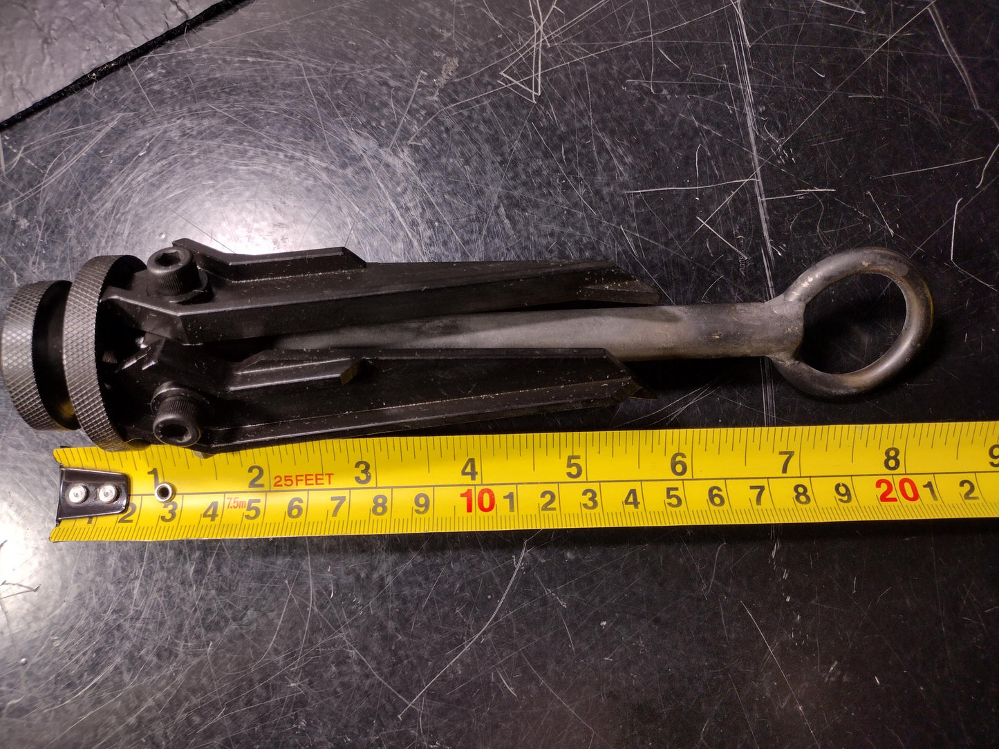 US Military Special Forces Grappling Hook (1,600lbs capacity!) | FREE US Shipping!