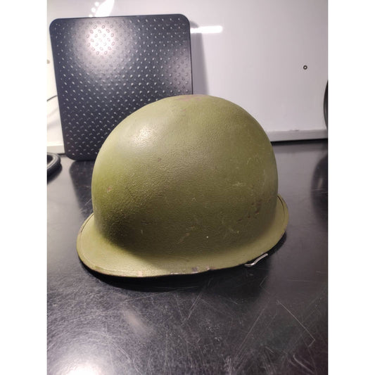 US Military M1 Helmet w/ Liner