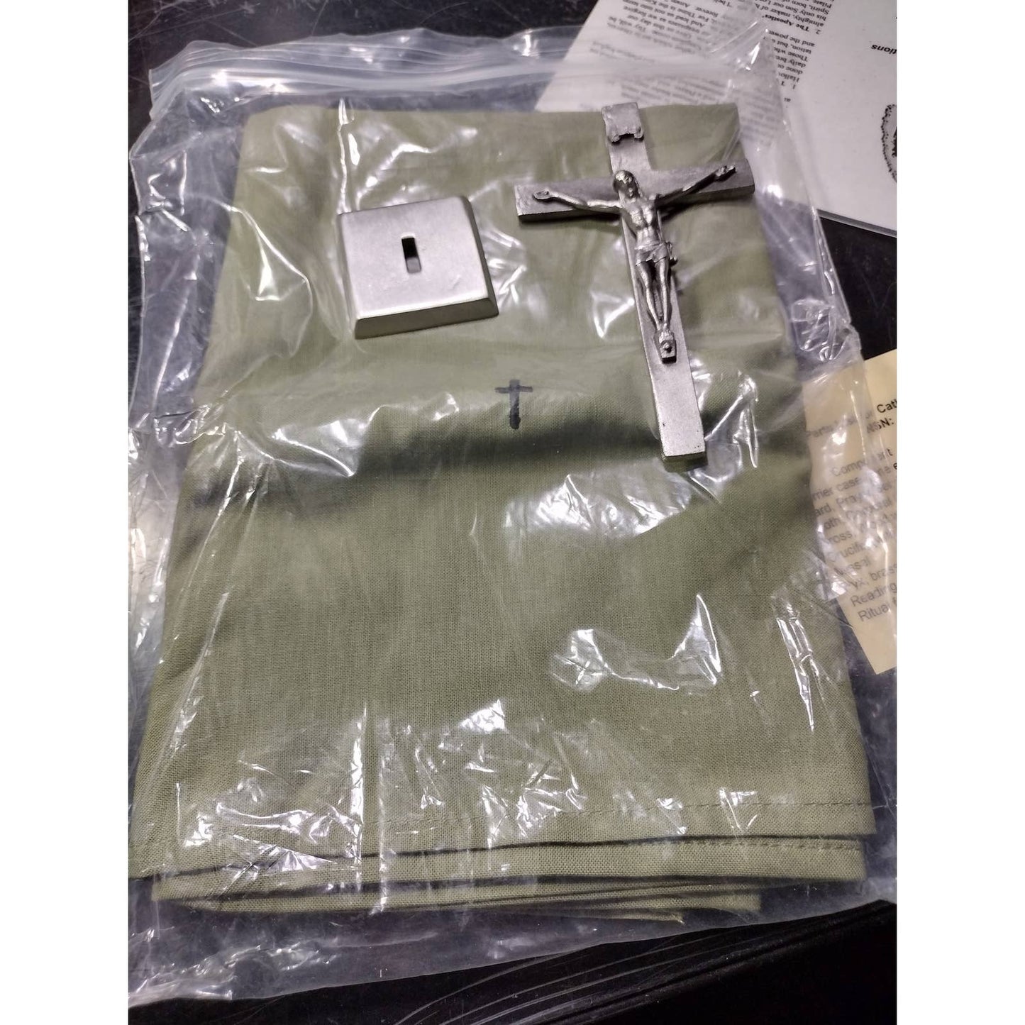US Army Chaplains Religious Pack