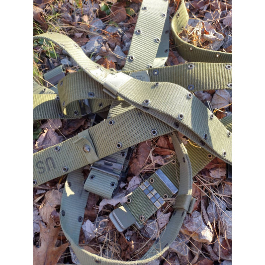 US Army Pistol Belt LC-2 (Alice system) | FREE Shipping!