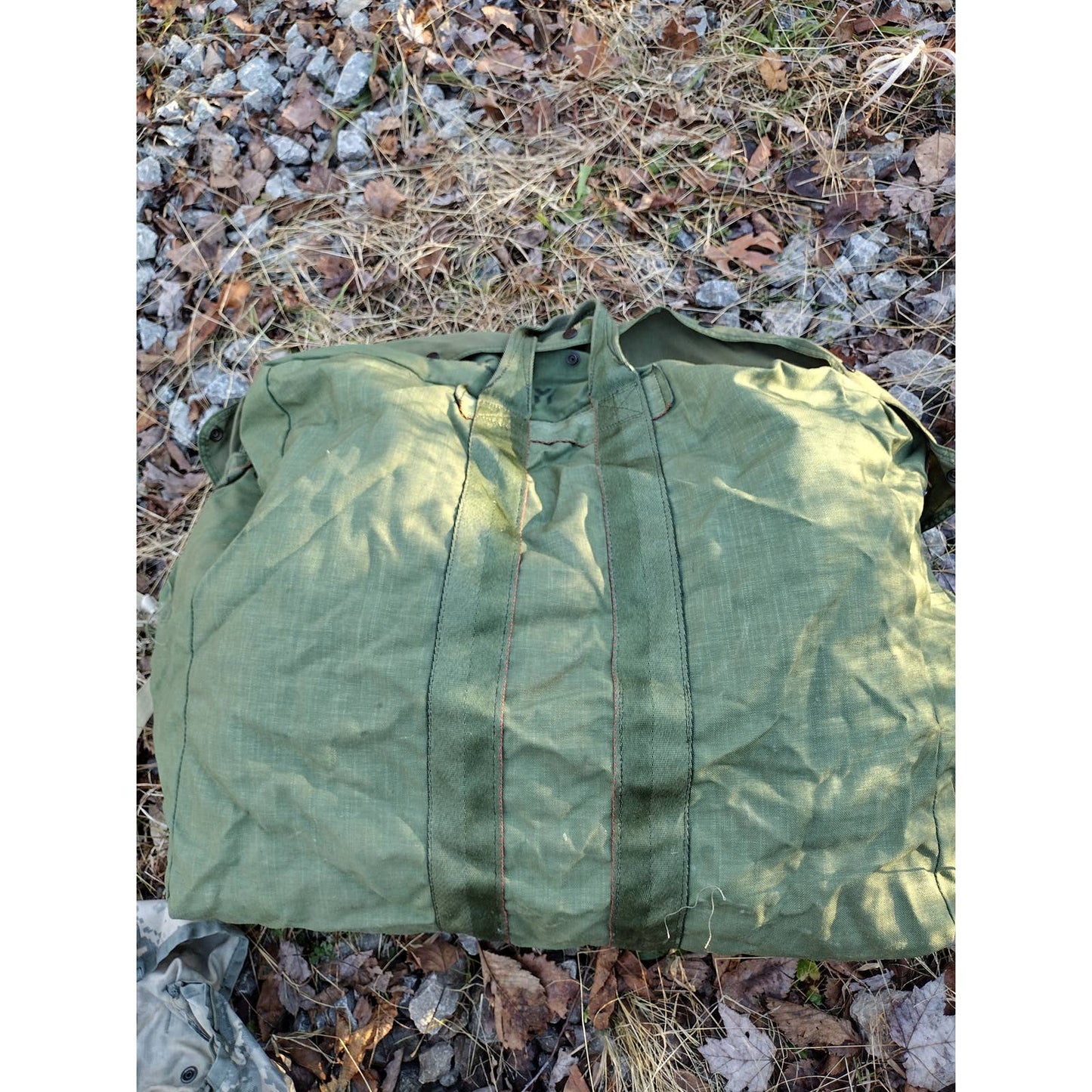 US Military Pilot Kit Duffel Bag | FREE SHIPPING | Military Surplus Army Surplus