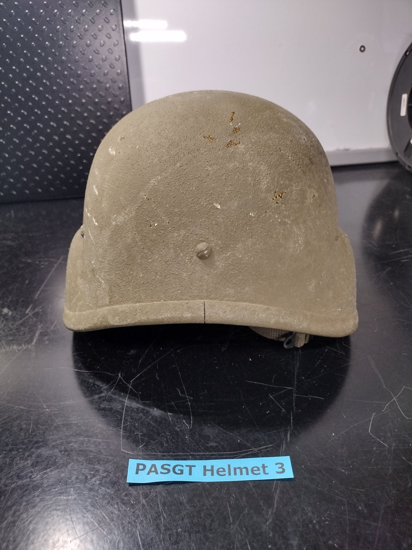 US Army Helmet PASGT (Size: Small) | FREE Us Shipping!  (Helmet 3)