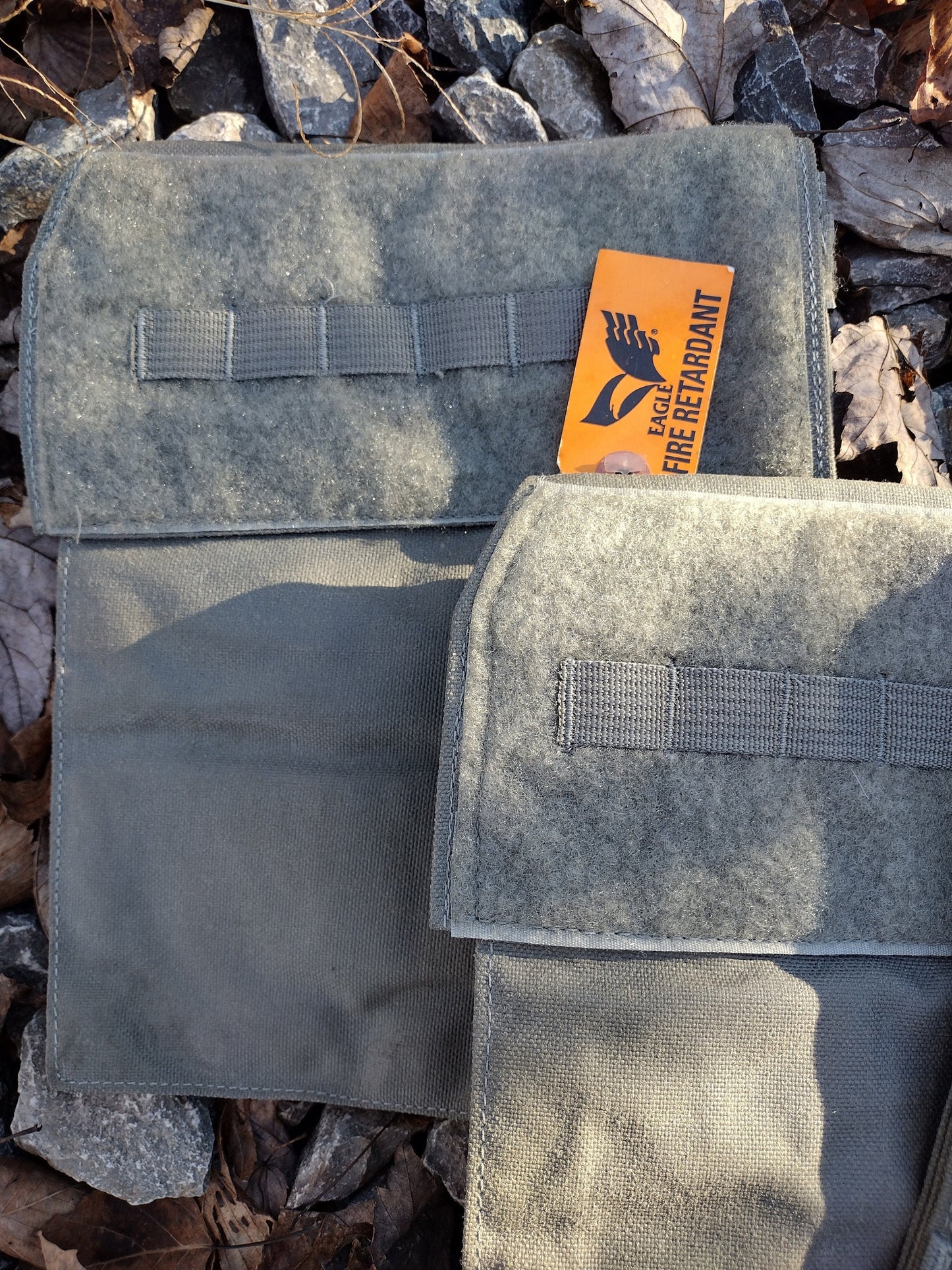 Military Admin Pouch Molle (Fire Retardant) | FREE SHIPPING | Military Surplus Army Surplus