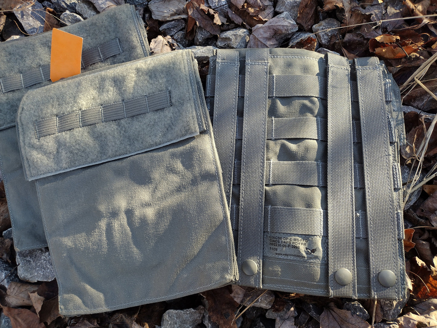 Military Admin Pouch Molle (Fire Retardant) | FREE SHIPPING | Military Surplus Army Surplus