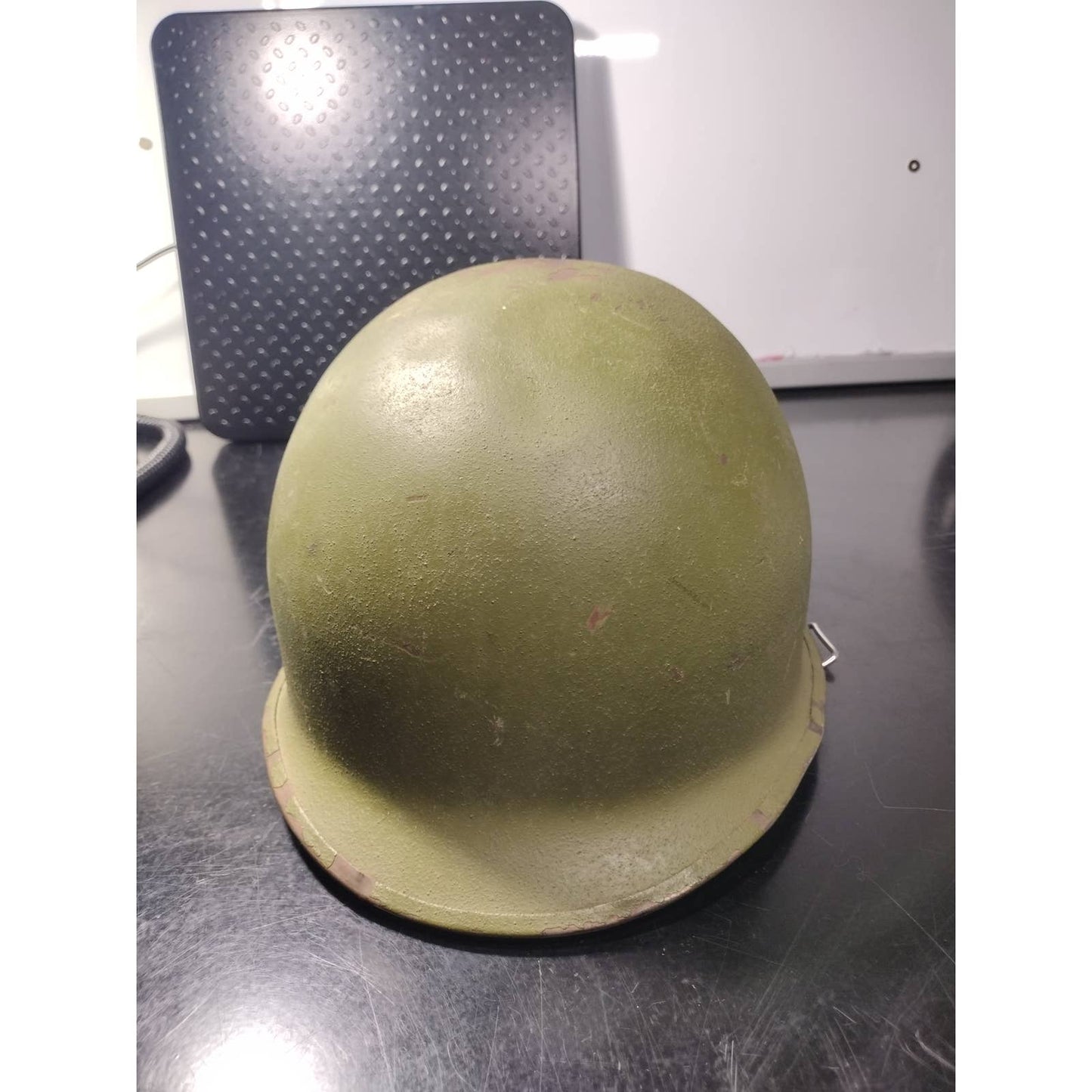 US Military M1 Helmet w/ Liner