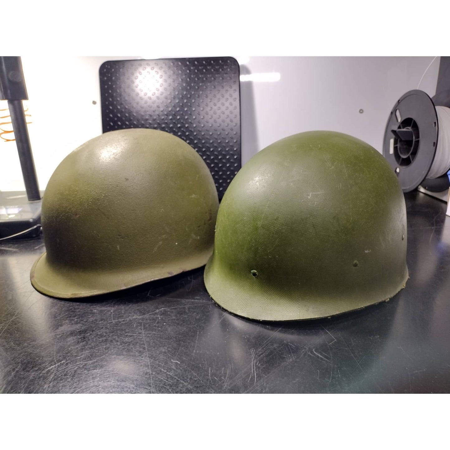 US Military M1 Helmet w/ Liner