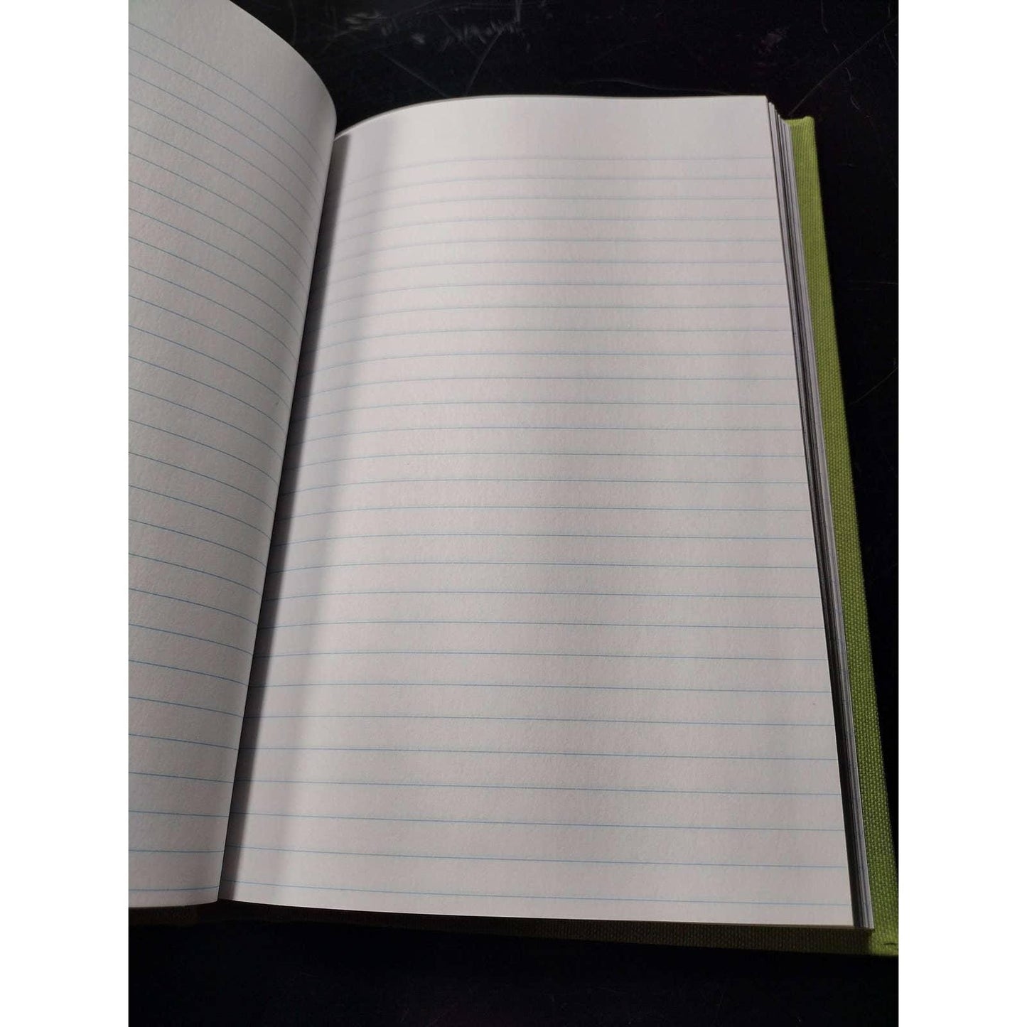 US Military Blank Log Book lined notebook (8'x5') - Federal Supply Service