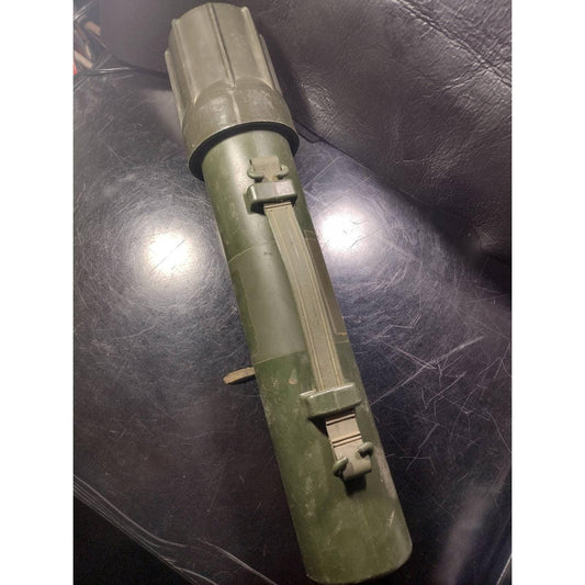 US Army 81mm Mortar Storage Tube | FREE SHIPPING | Military Surplus Army Surplus