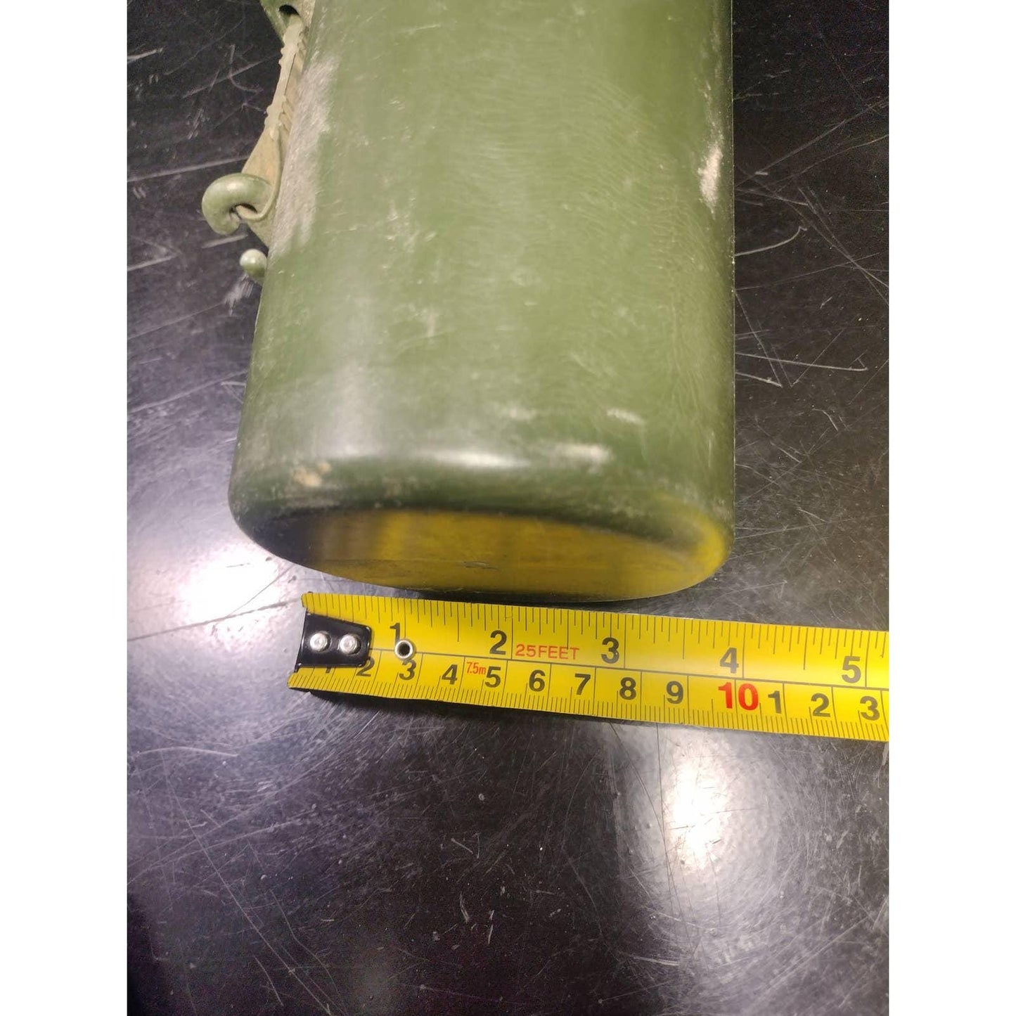 US Army 81mm Mortar Storage Tube | FREE SHIPPING | Military Surplus Army Surplus