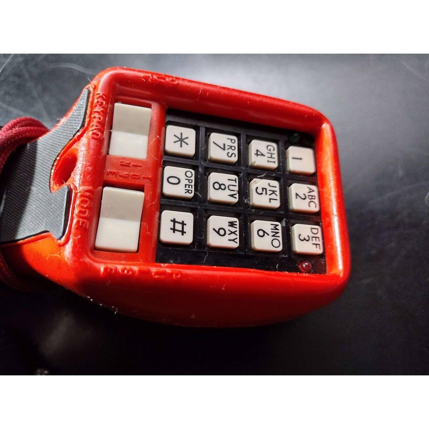 Linemans Test Set lineman phone made by Harris