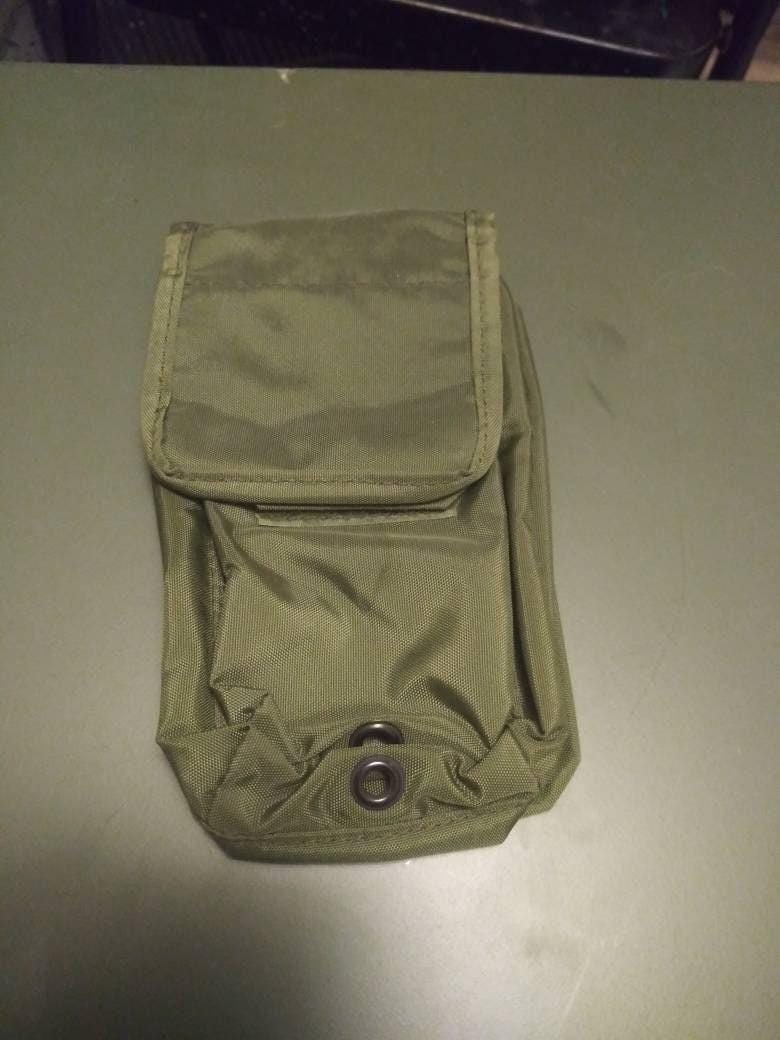 Military Pouch for Phones, Radios, or more! (Used) | FREE US SHIPPING!