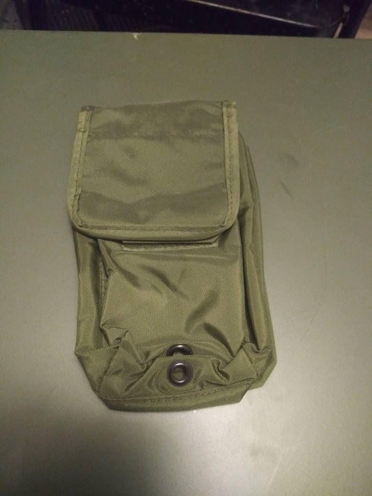 Military Pouch for Phones, Radios, or more! (Used) | FREE US SHIPPING!