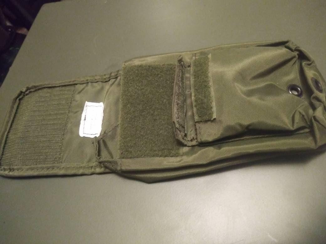 Military Pouch for Phones, Radios, or more! (Used) | FREE US SHIPPING!