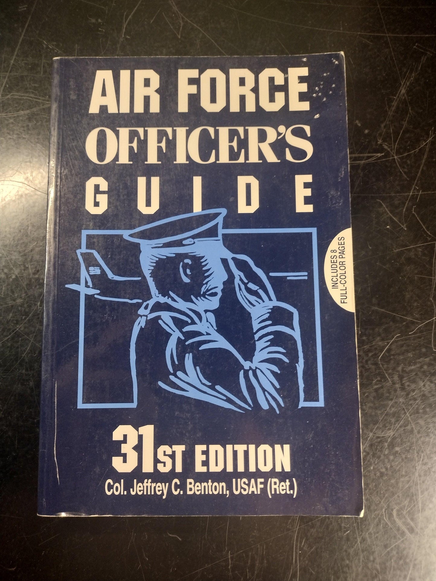 Air Force Officers Guide 31st Edition