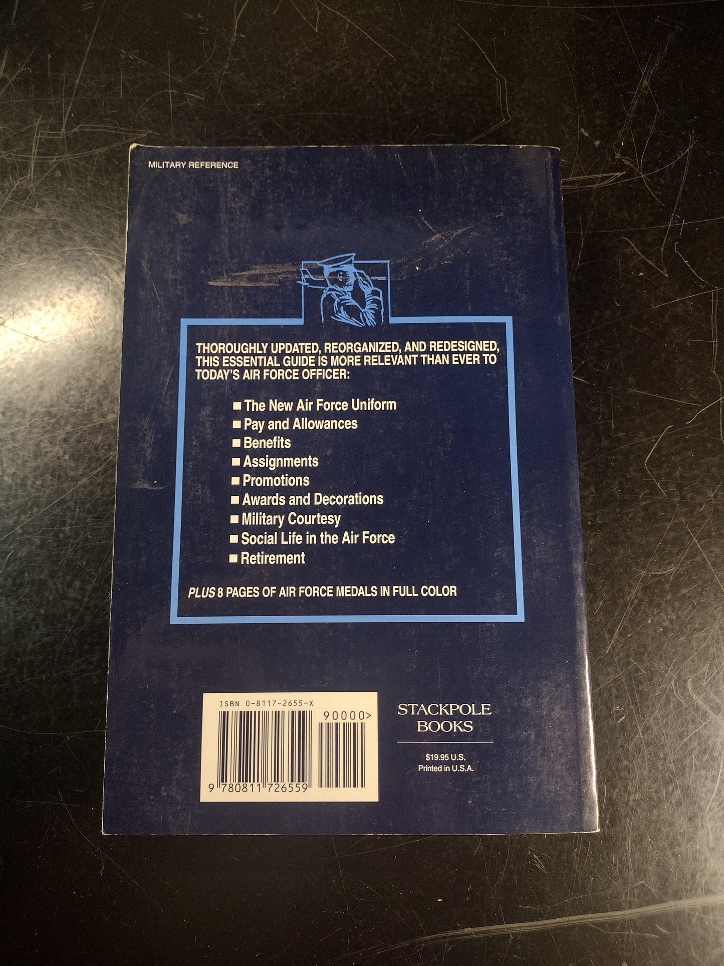 Air Force Officers Guide 31st Edition