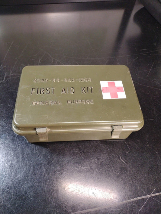 US Army General Purpose First Aid Kit | FREE US Shipping!