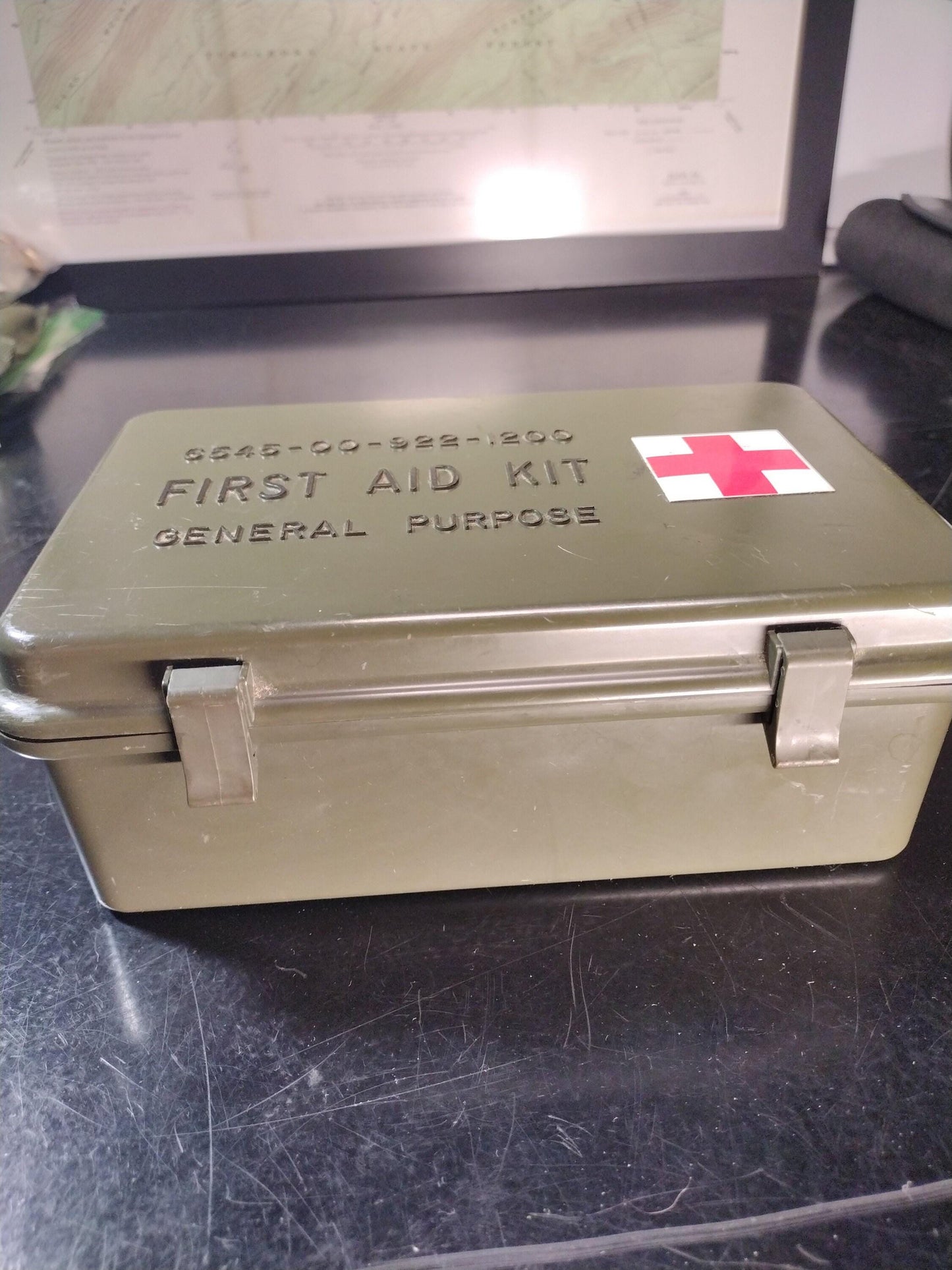 US Army General Purpose First Aid Kit | FREE US Shipping!