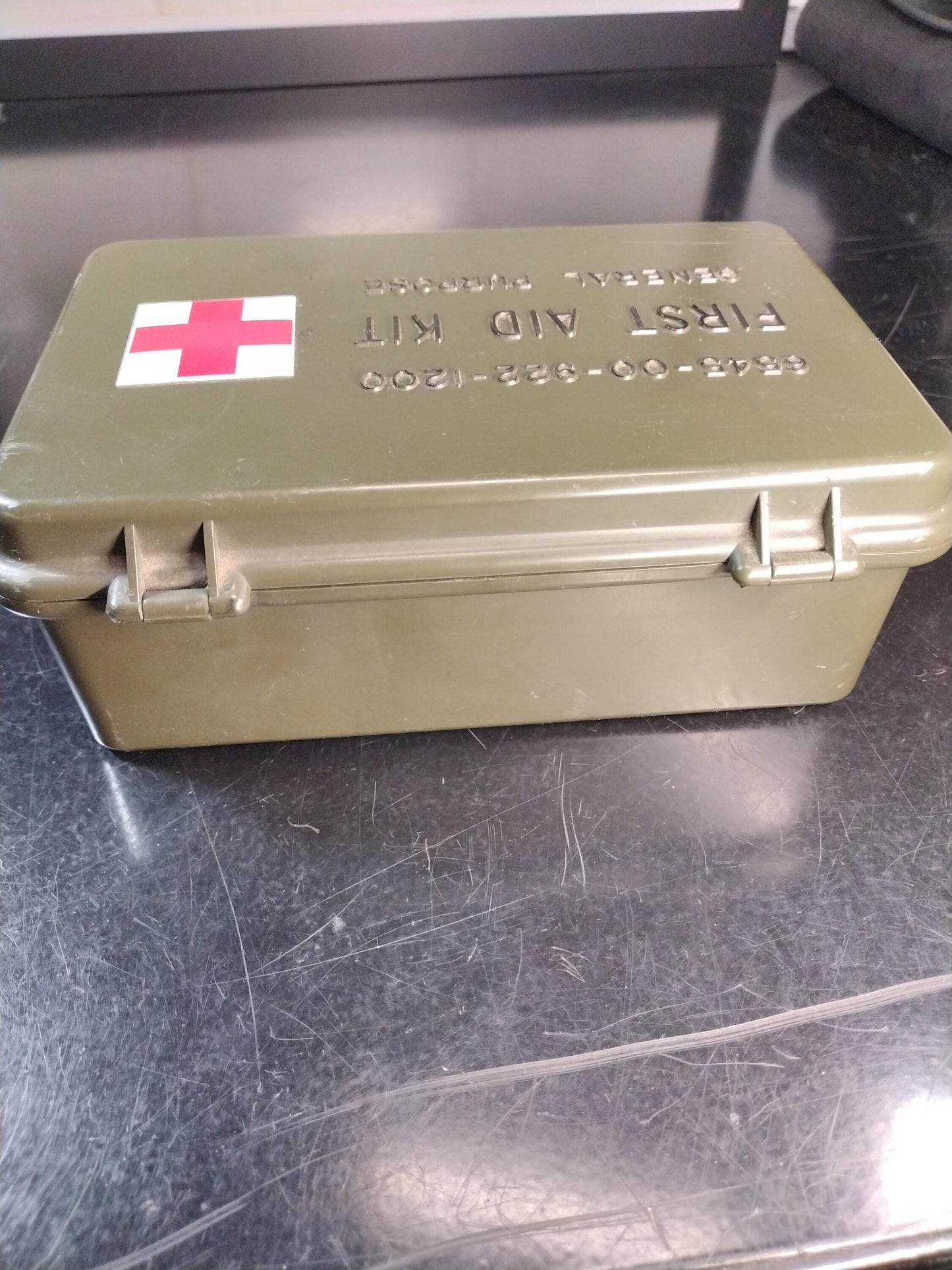 US Army General Purpose First Aid Kit | FREE US Shipping!