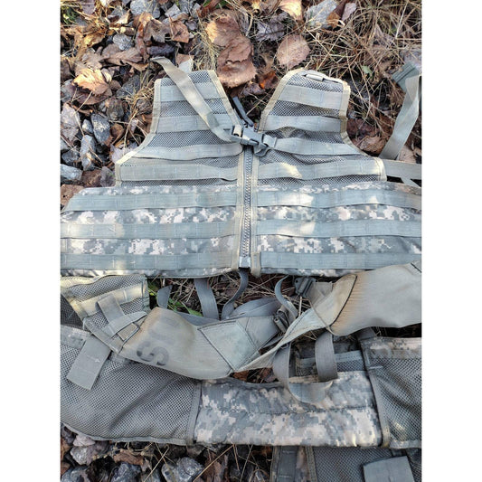 US Army Issued Flc Vest Load Bearing Equipment Vests | FREE SHIPPING | Military Surplus Army Surplus