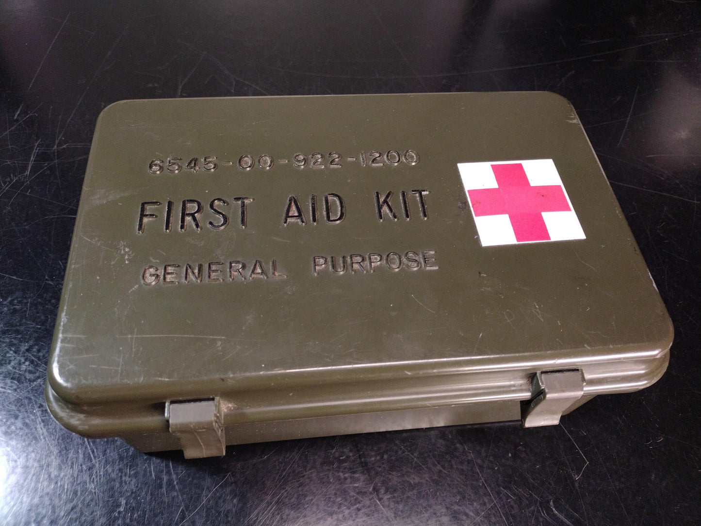 US Army General Purpose First Aid Kit | FREE US Shipping!