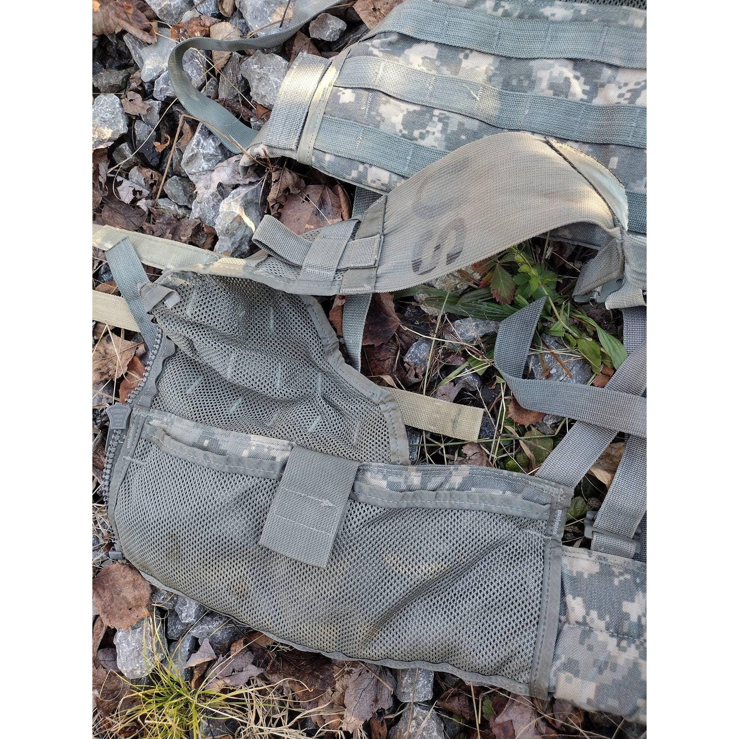 US Army Issued Flc Vest Load Bearing Equipment Vests | FREE SHIPPING | Military Surplus Army Surplus