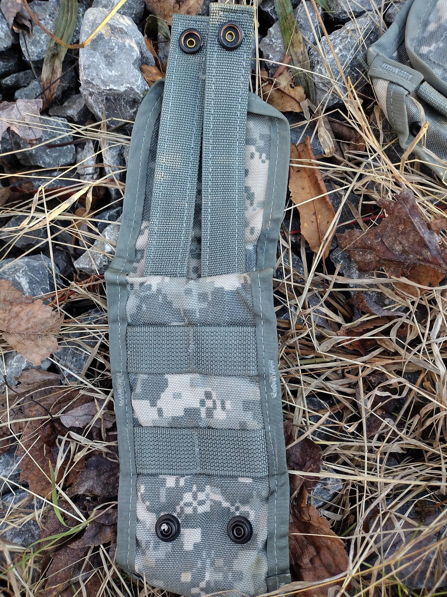 US Army Double Mag Pouch | FREE SHIPPING | Military Surplus Army Surplus