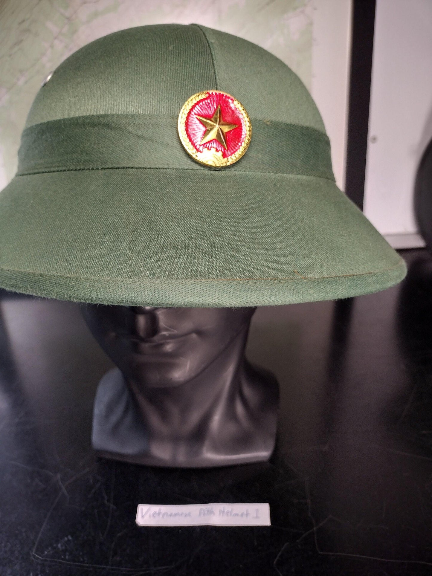 Military Pith Helmet | FREE US Shipping!