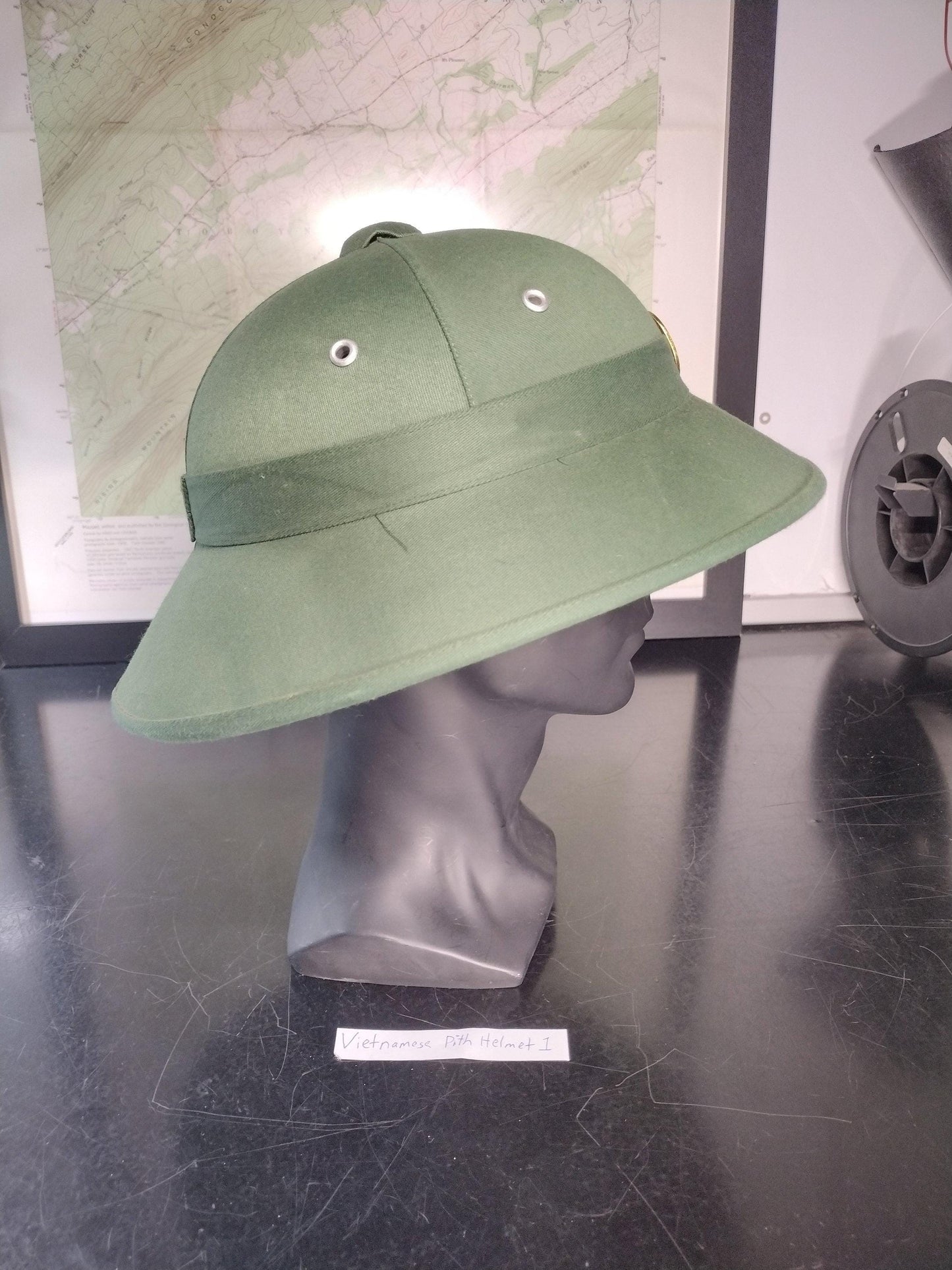 Military Pith Helmet | FREE US Shipping!