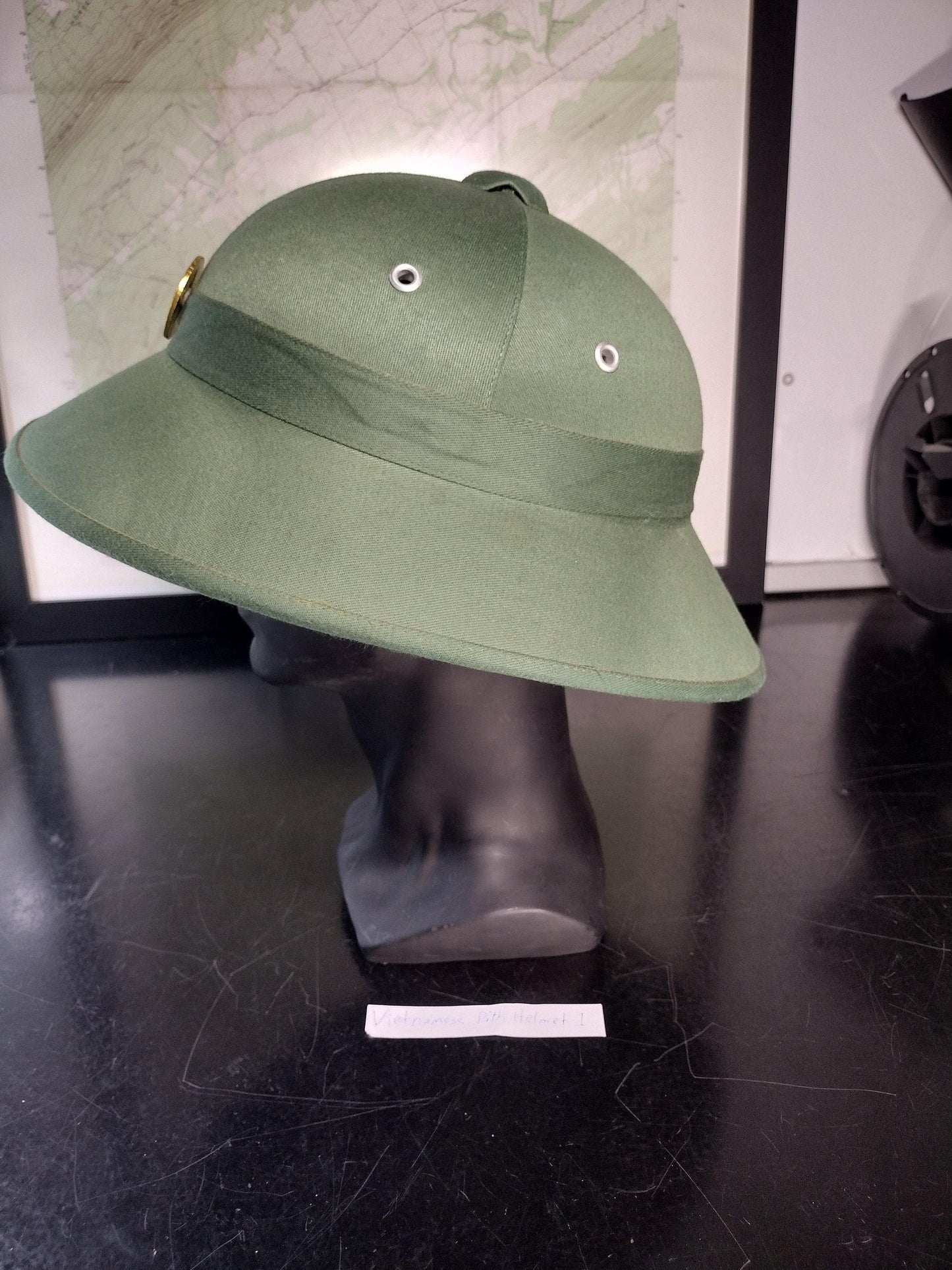 Military Pith Helmet | FREE US Shipping!