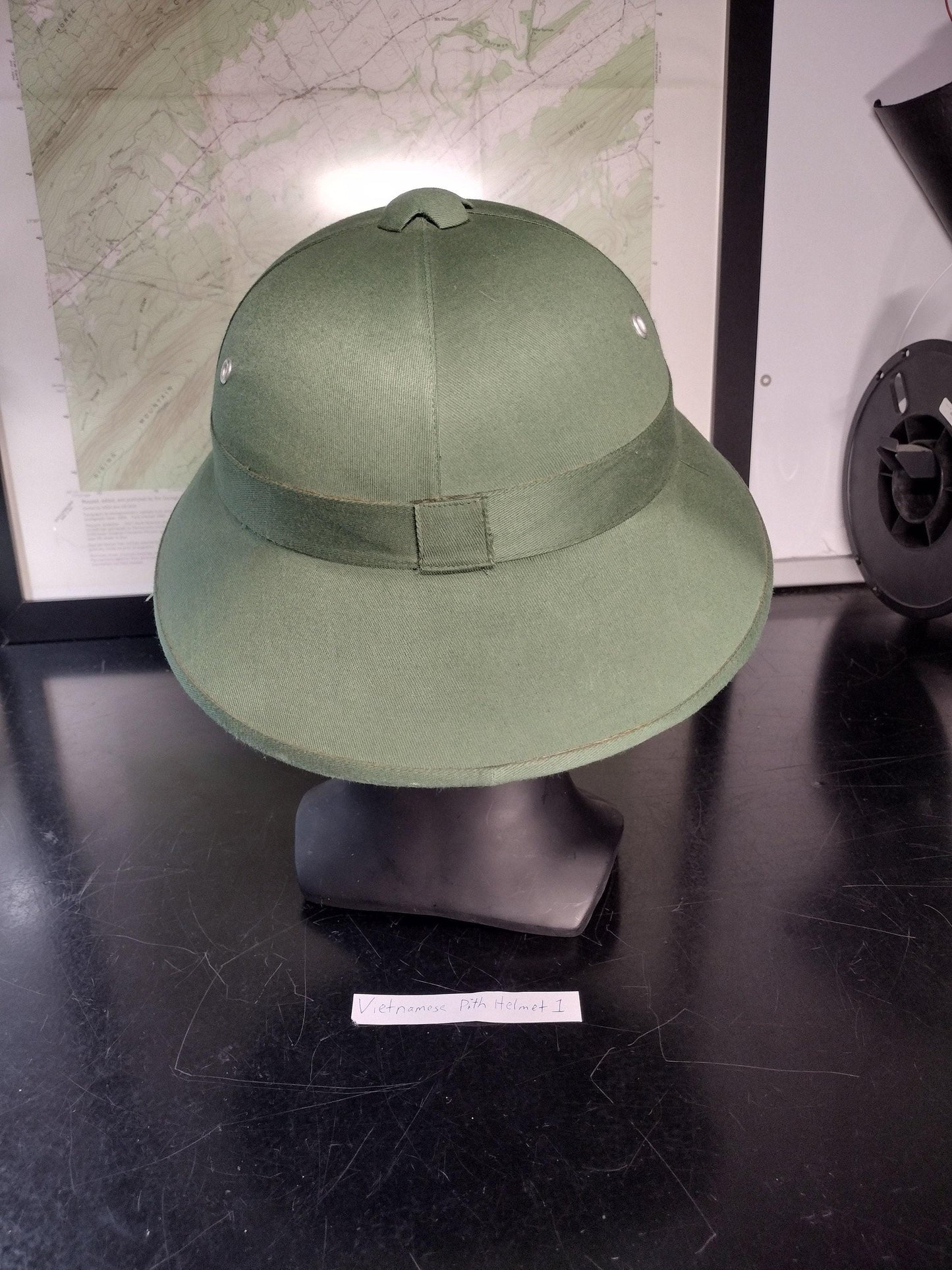 Military Pith Helmet | FREE US Shipping!