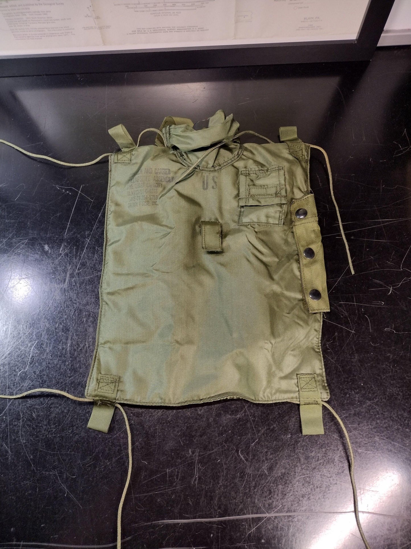 US Army Issued 5 Quart Canteen Pouch Vietnam War | FREE US Shipping!