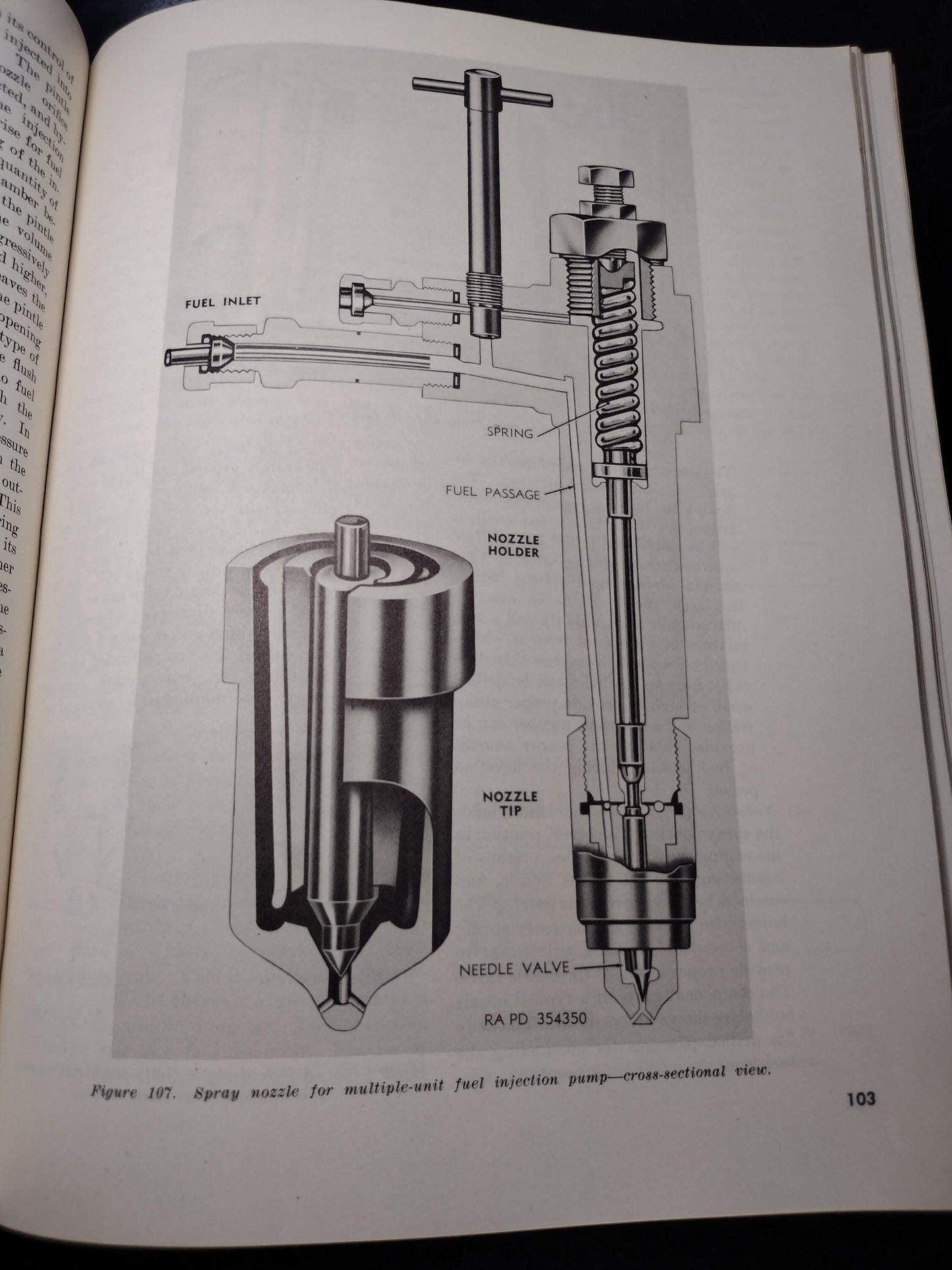 US Army Principles Of Automotive Vehicles (January 1956 TM9-8000/TO 36A-1-76)