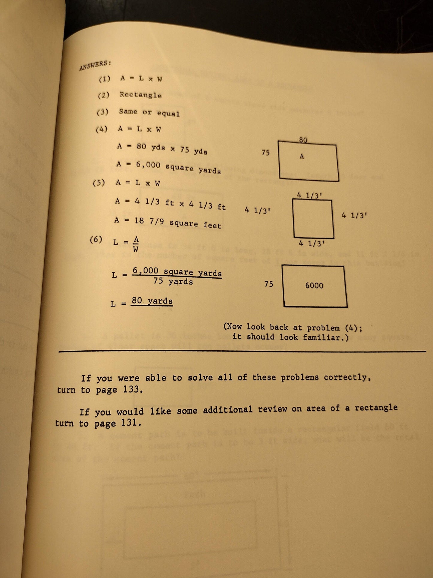 US Army Basic Mathematics Ephemera Pamphlet Booklet (May 1973 TC 10-76-19 PT)