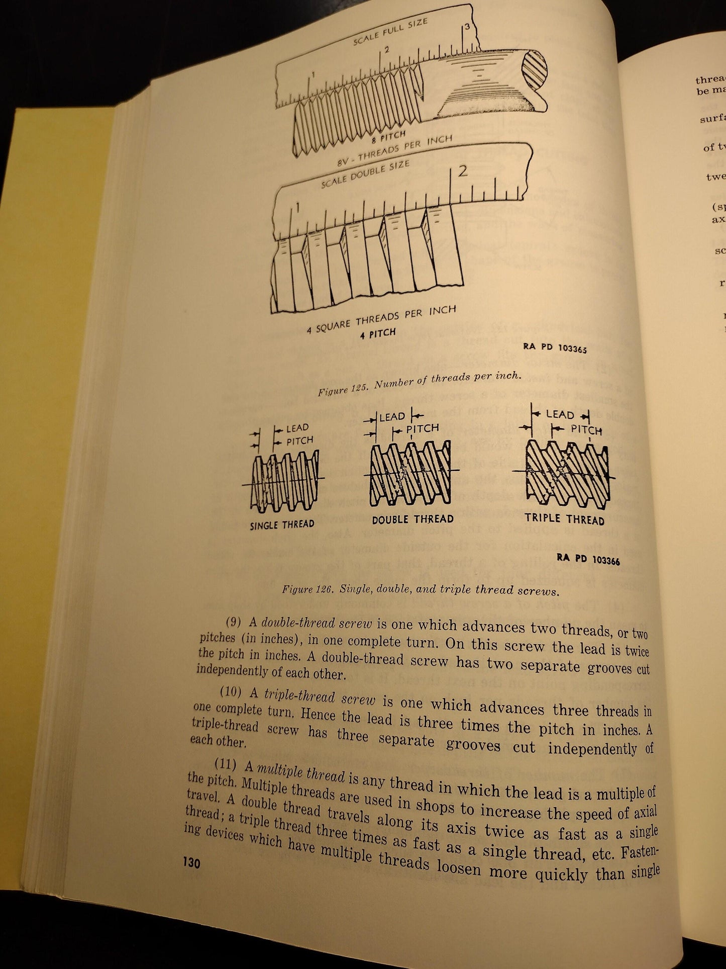 US Army Shop Mathematics Ephemera Pamphlet Booklet (April 1971 TM 9-269)