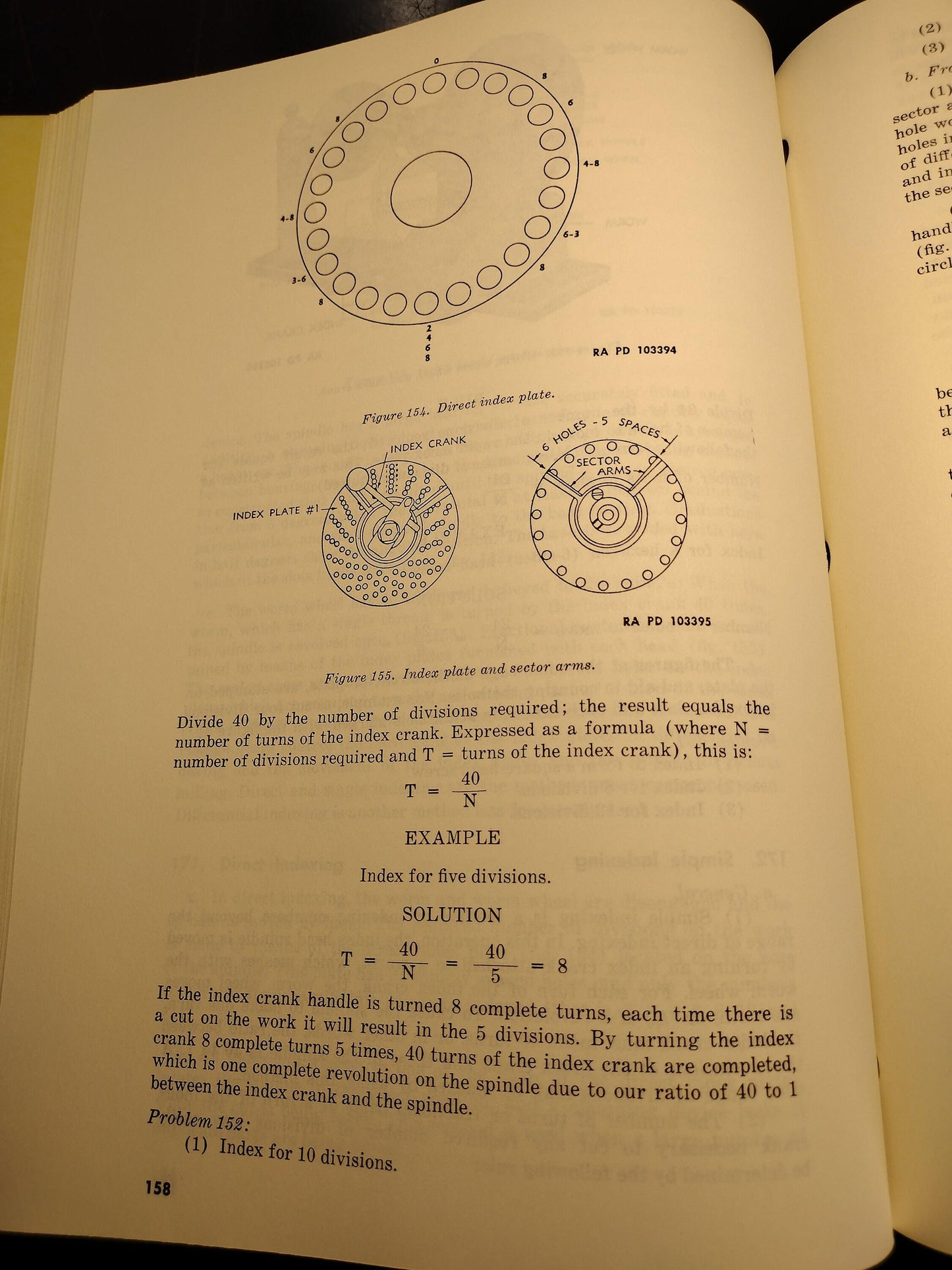 US Army Shop Mathematics Ephemera Pamphlet Booklet (April 1971 TM 9-269)