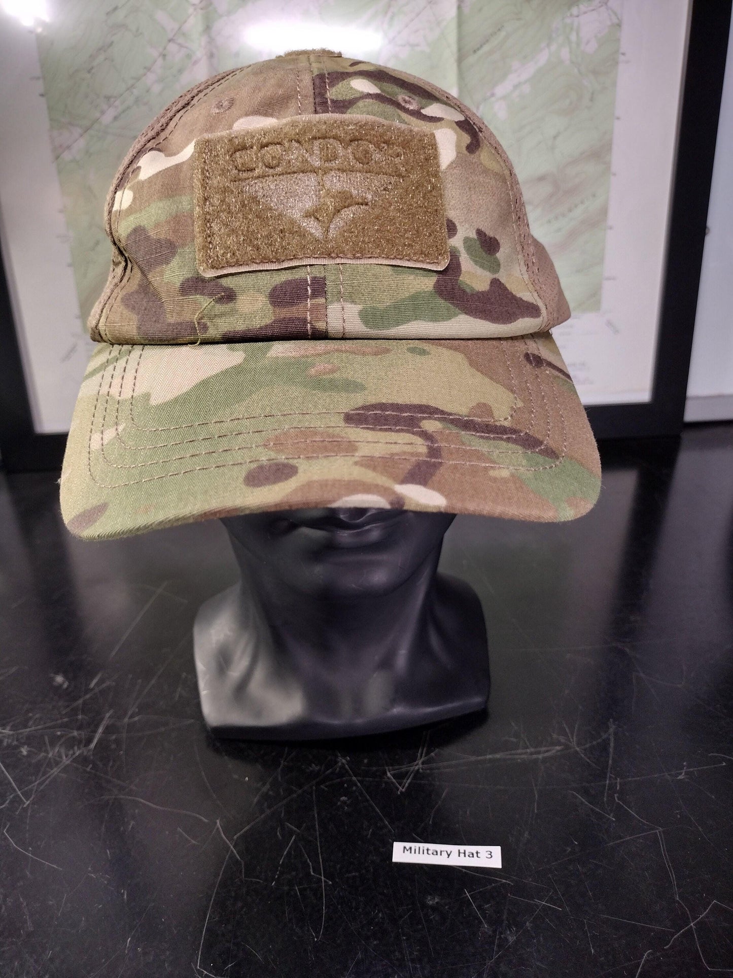 Multicam Tactical Ball Cap With Adjustable Strap (Size: Fits All) | FREE US Shipping!