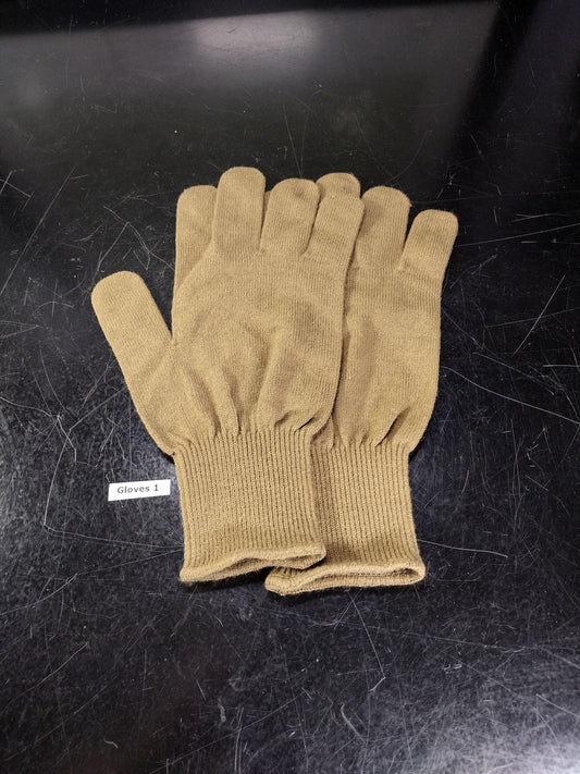 Military Gloves/Liners (Size: Large/XL) | FREE US Shipping!