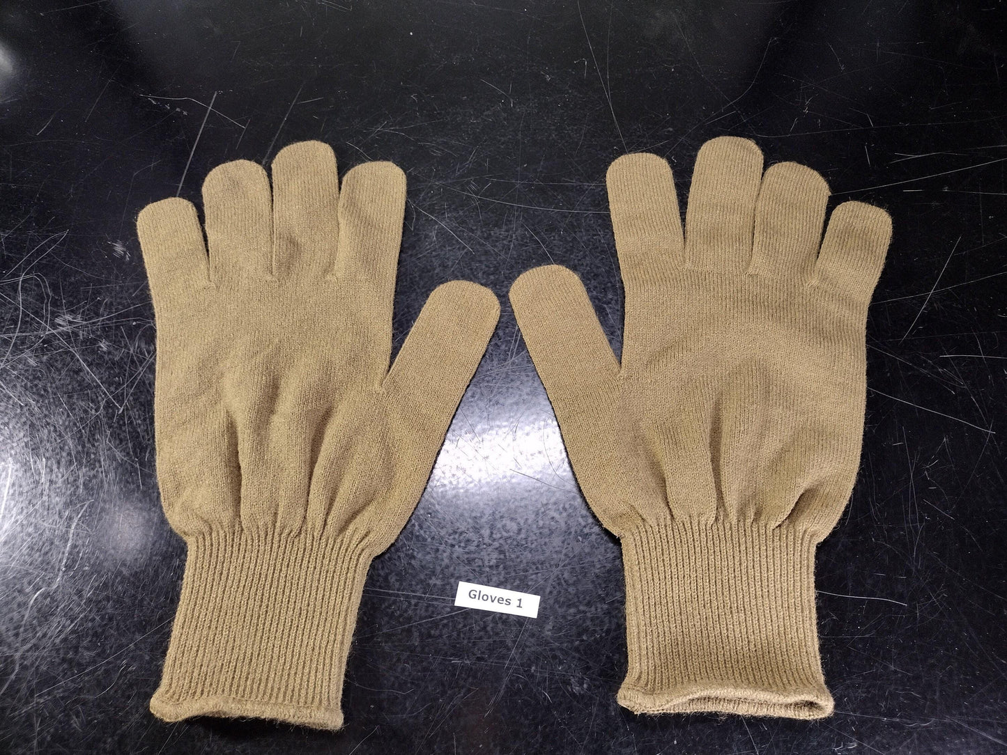 Military Gloves/Liners (Size: Large/XL) | FREE US Shipping!