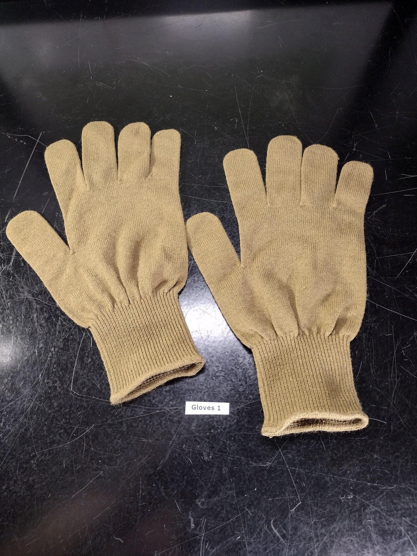 Military Gloves/Liners (Size: Large/XL) | FREE US Shipping!