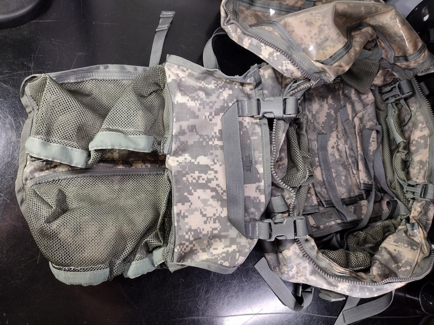 US Army Medic Bag With 8 Pouches MOLLE II | Free Us Shipping!