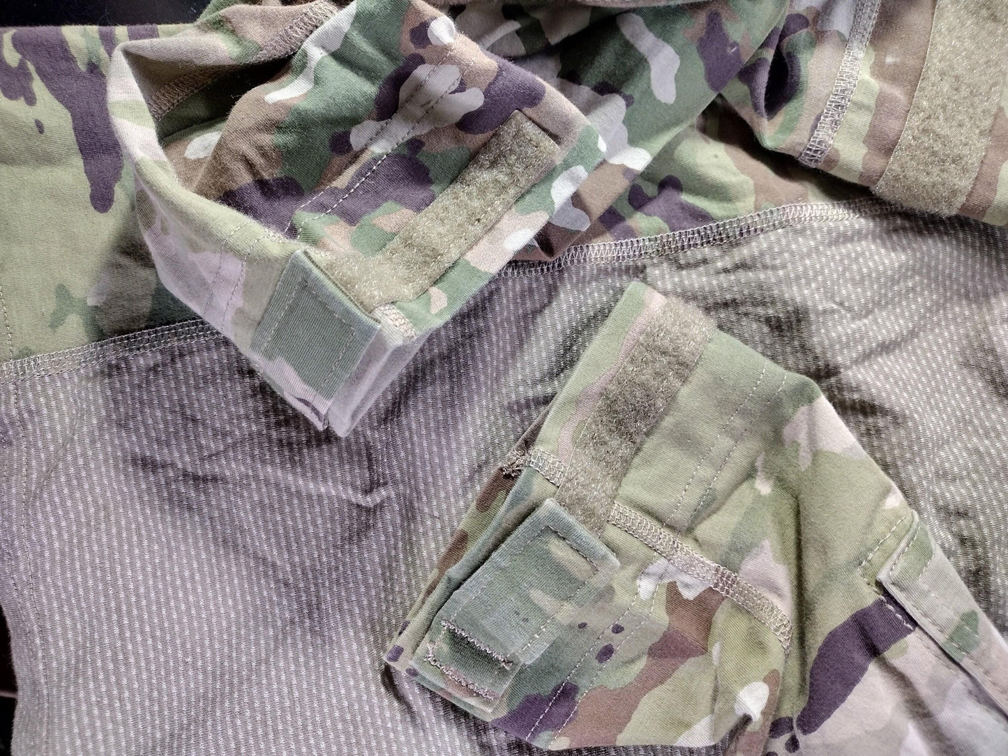 US Army Combat Shirt Multicam Flame Resistant (Size:M) | FREE US Shipping!