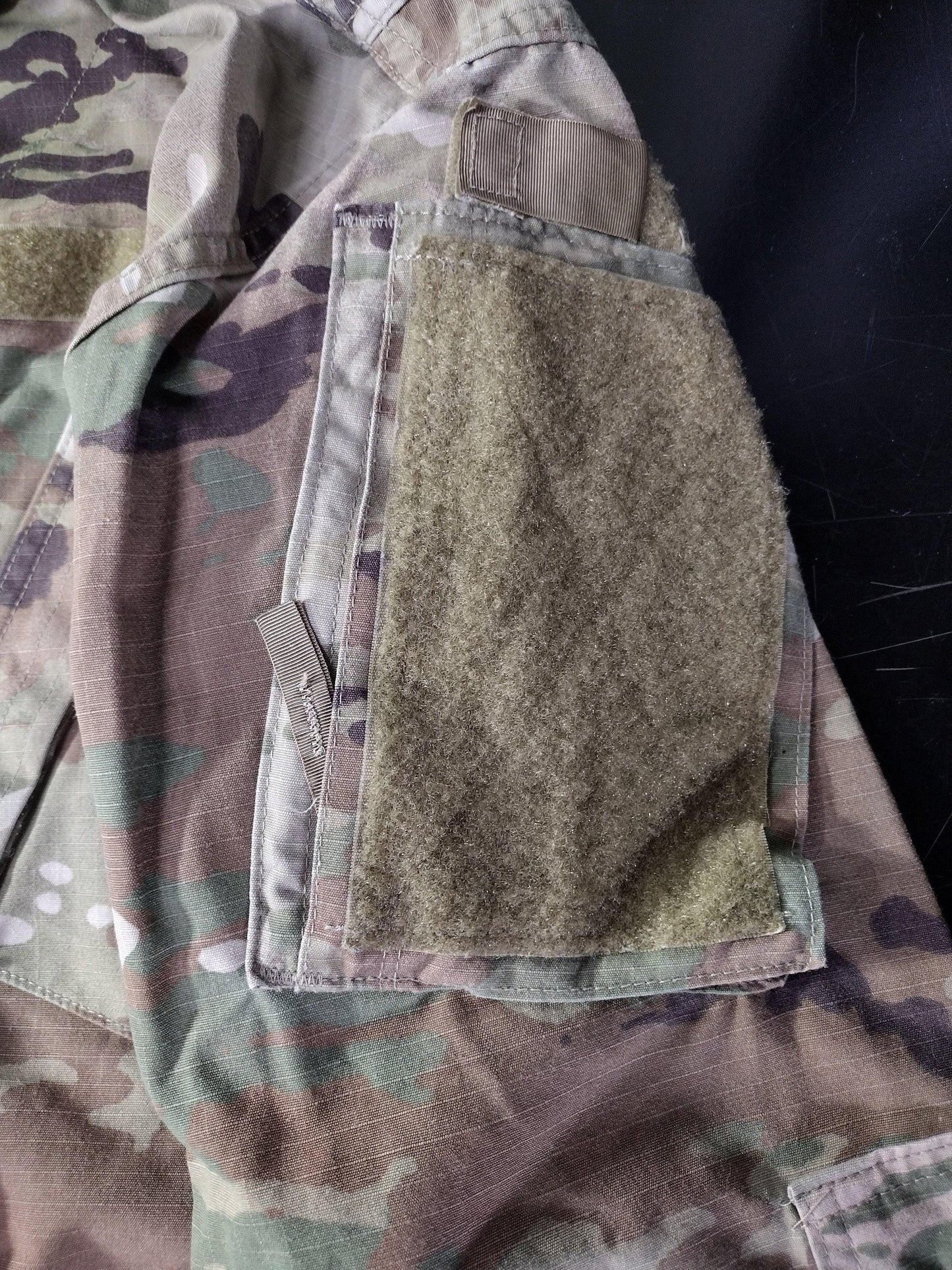 US Army Multicam Insect Repelling Combat Jacket (Size:Medium-Regular Unisex) | FREE US Shipping!