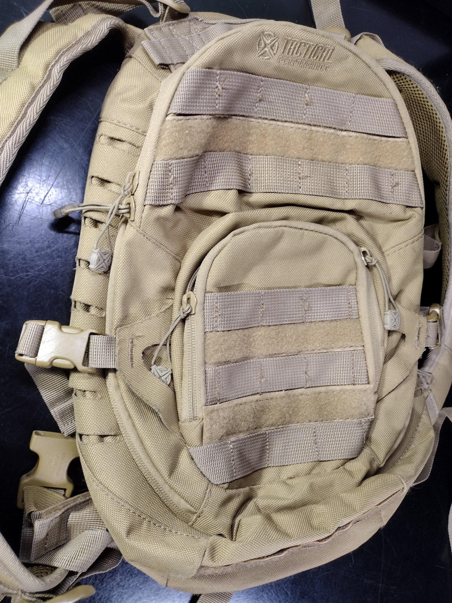 Military Style Tactical MOLLE Backpack | FREE US Shipping!