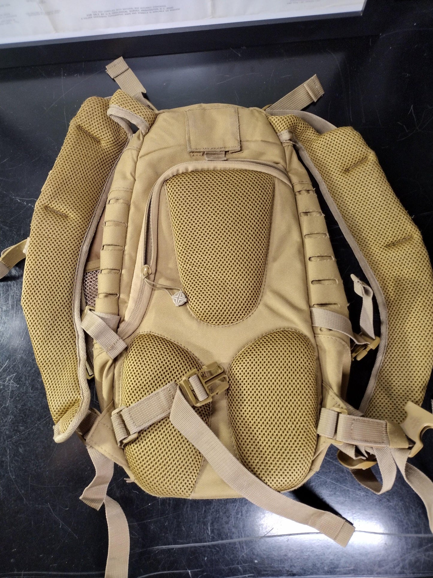 Military Style Tactical MOLLE Backpack | FREE US Shipping!